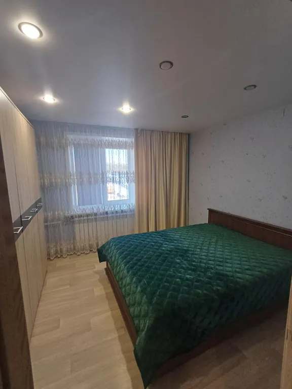 Трёхкомнатная квартира на 5 спальных мест