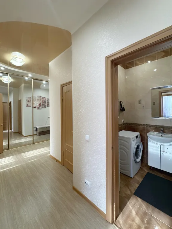 Квартира в самом центре, около Набережной