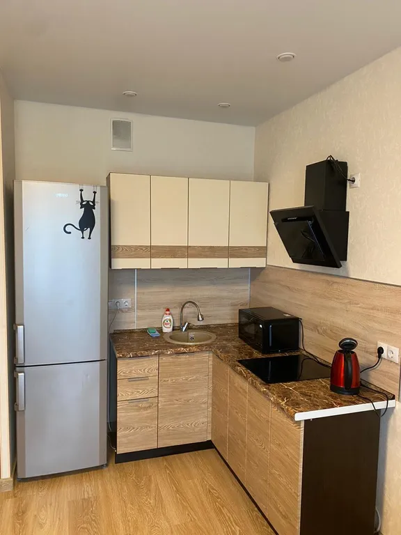 Уютная студия в центре