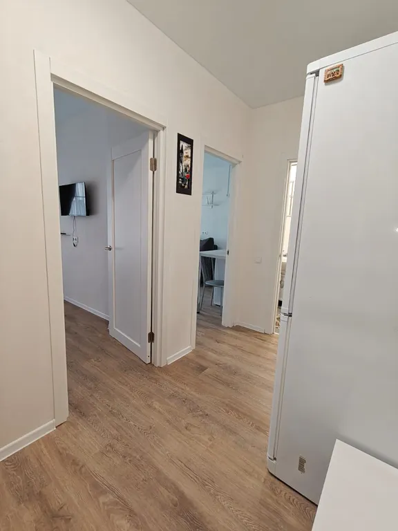 Уютная 1-комнатная квартира