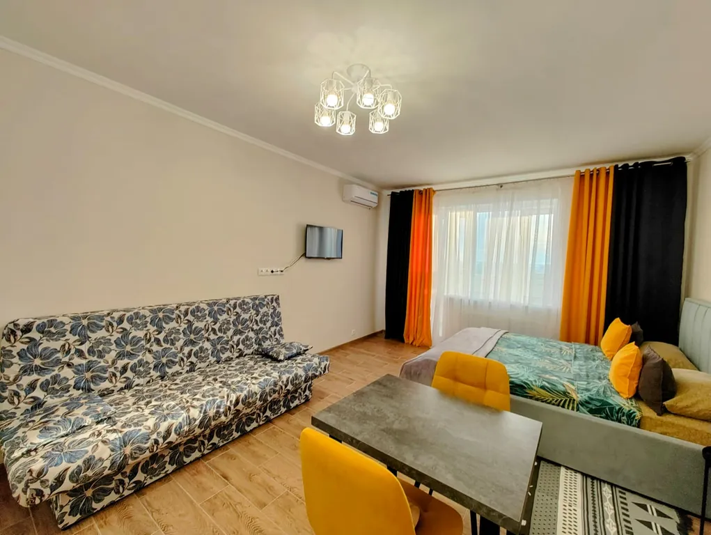 Квартира -студия в ЖК " Новые ключи"