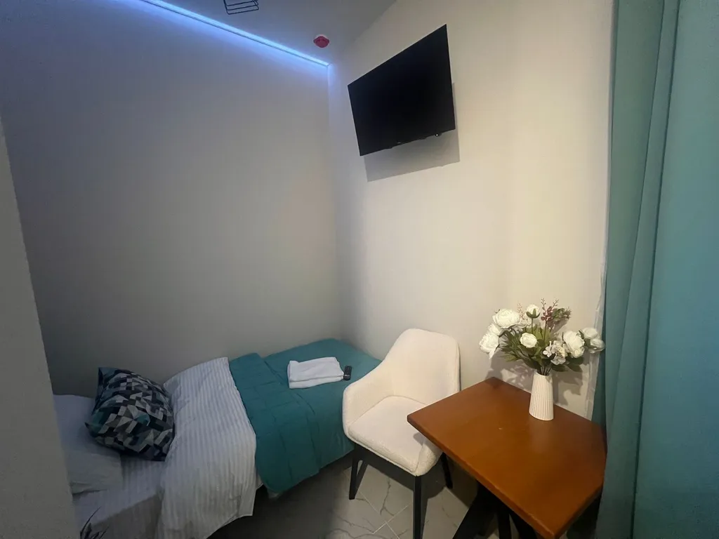 Уютная студия рядом с горнолыжным комплексом и археопарком