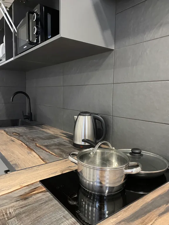 Комфортная студия рядом с ледовым