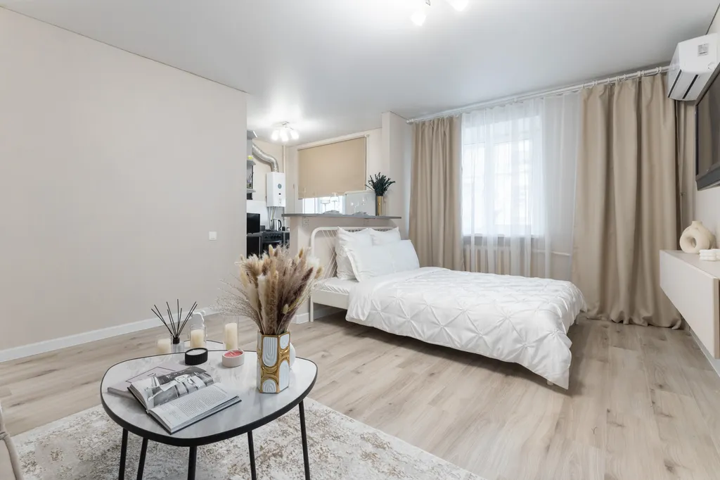 Квартира Апартаменты Serenity Homes возле Кремля — Казань