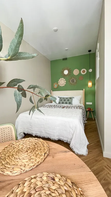 Your Eco relax Apart для 4 гостей