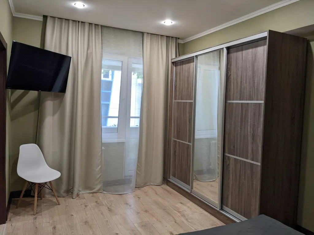 Апартаменты с балконом