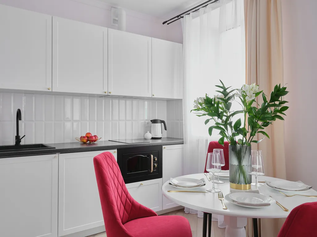 Уютная студия у Драмтеатра