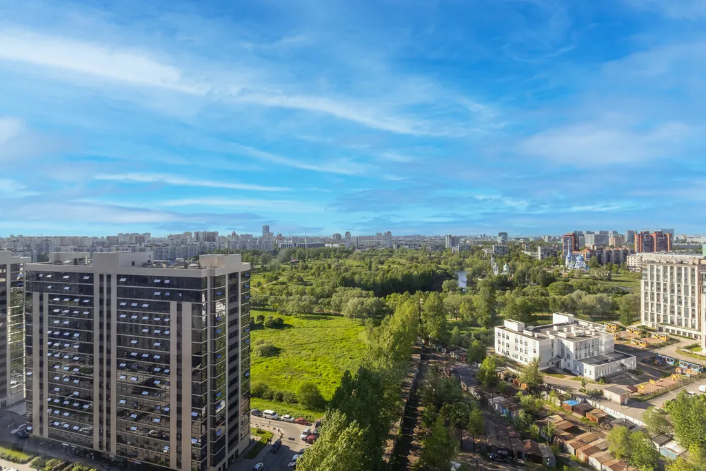 Квартира 2-комнатная Квартира — Санкт-Петербург