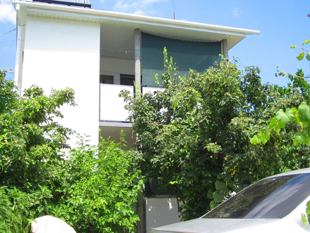 Апартаменты с кухней четырёхместные, отдельный вход