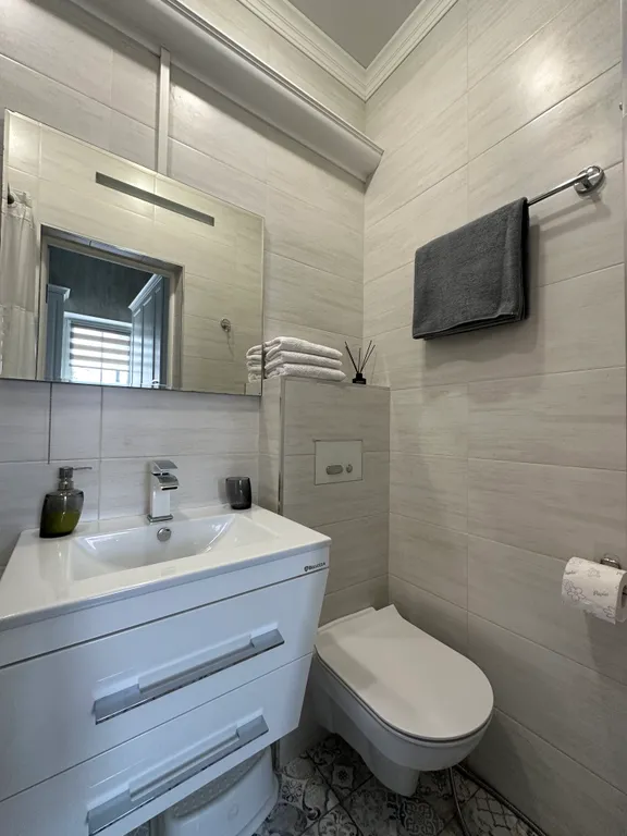 Уютный дом в курортной зоне