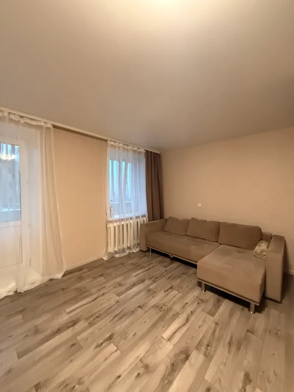 Уютная квартира со свежим ремонтом