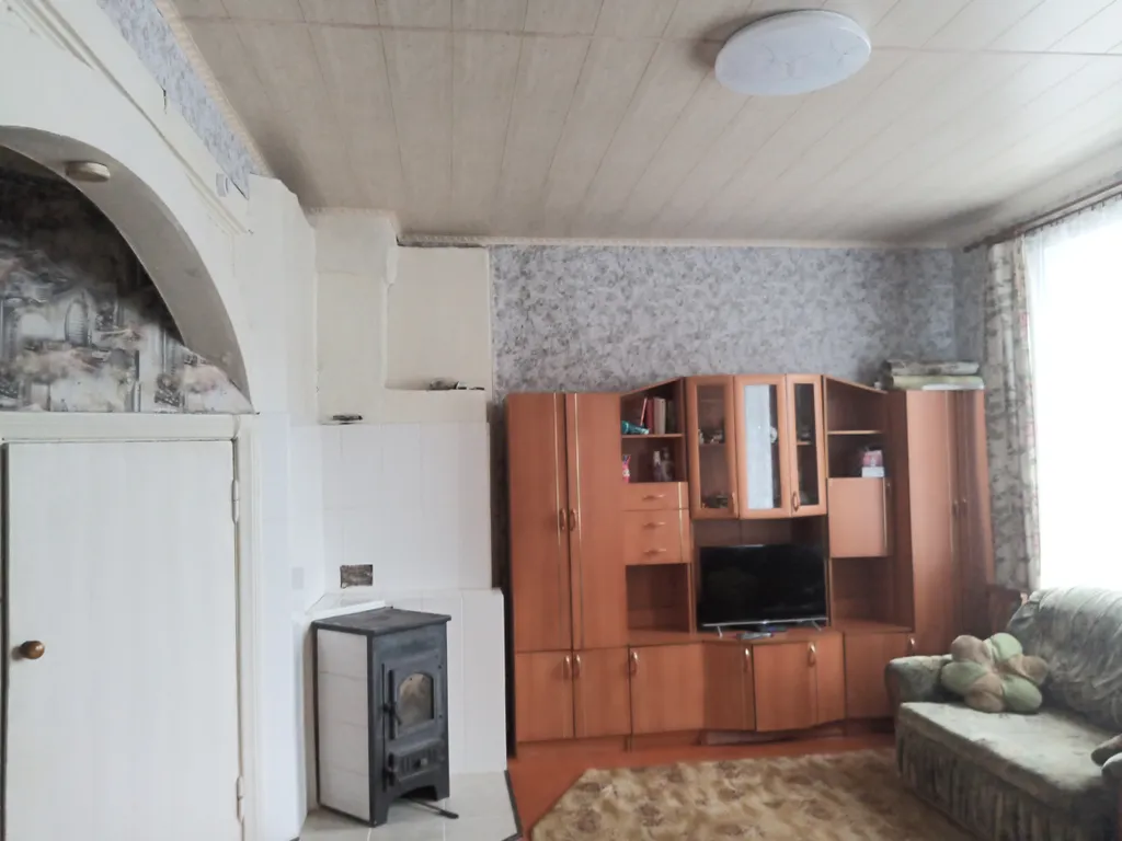 Уютная квартира в финском старом доме в центре города