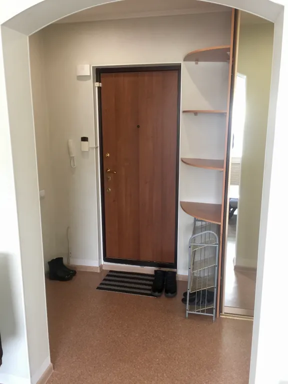 2-комнатная квартира рядом с центром города