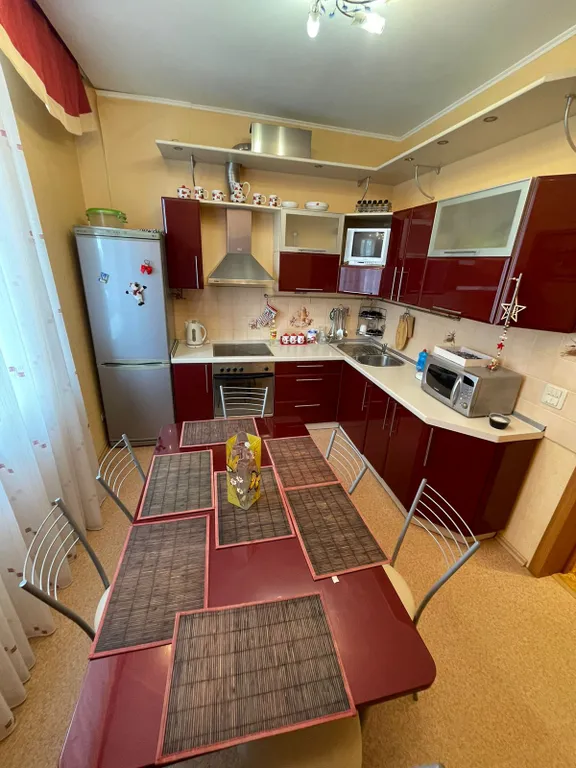 Уютная квартира на озере Увильды