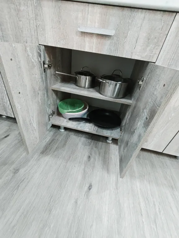 Новая 2-комнатная квартира (№8)