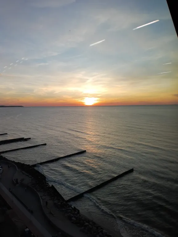 Квартира Супер-апартаменты Морской бриз на 1 линии у моря в сосновом бору — Светлогорск