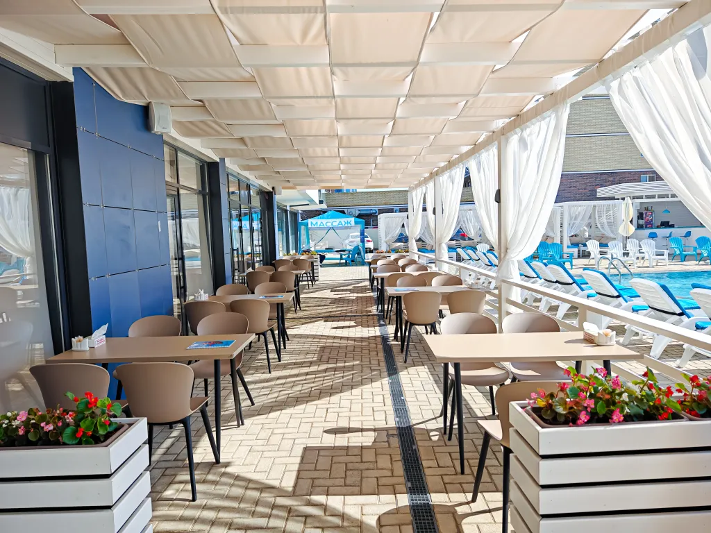 Квартира Квартира Апартамент категории люкс 2-х комнатный на первой береговой линии — Анапа