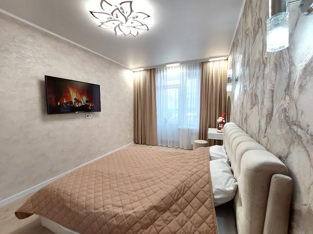 Премиальная дизайнерская евродвушка