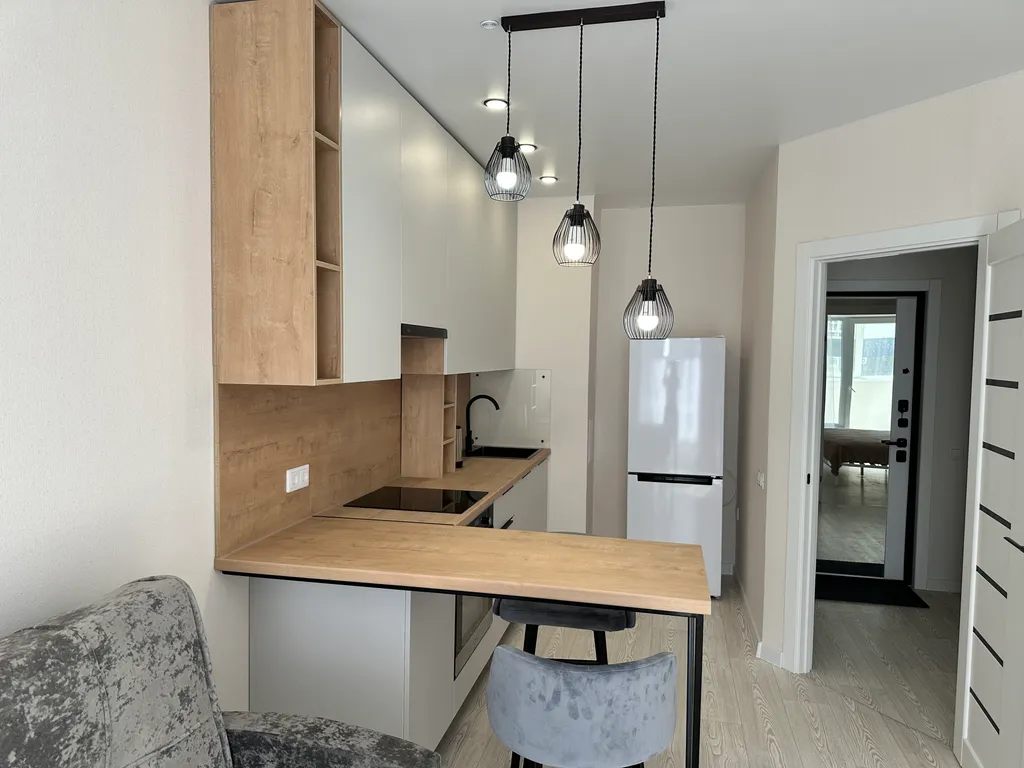 Квартира рядом с ТЦ Fjord plaza — аренда посуточно в Борисовичи