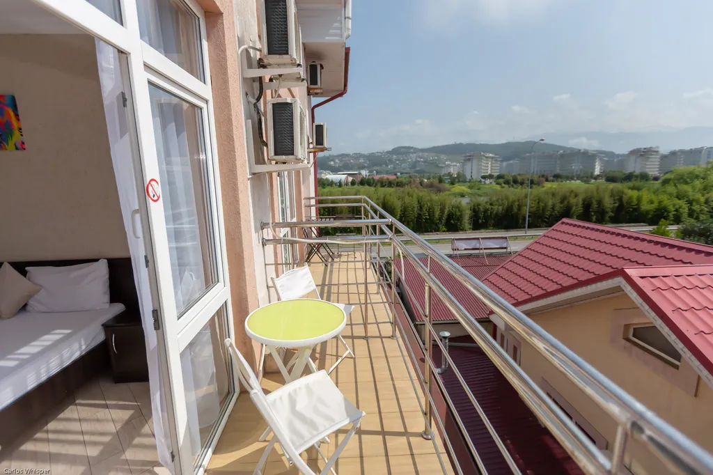 Квартира Комната — Сириус