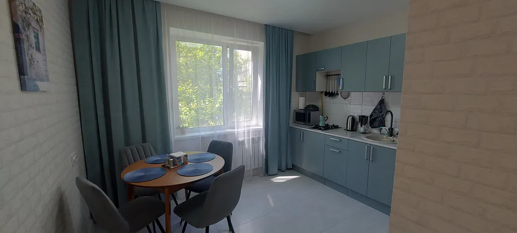 Уютная 1-комнатная квартира в центре города