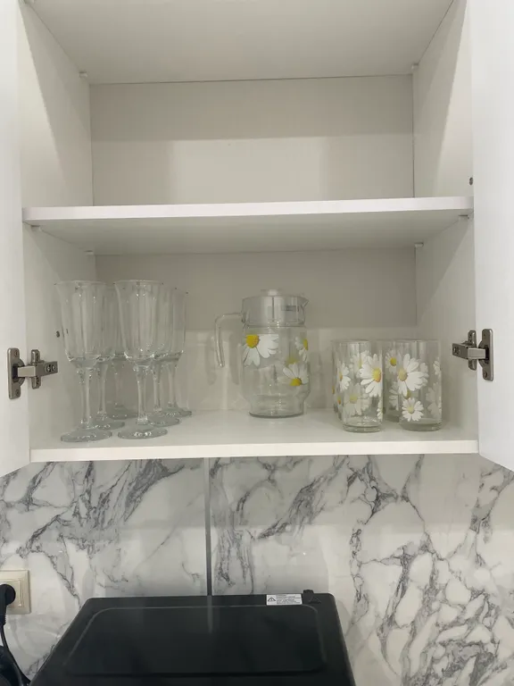 Уютная и светлая квaртиpа с еврорeмонтoм