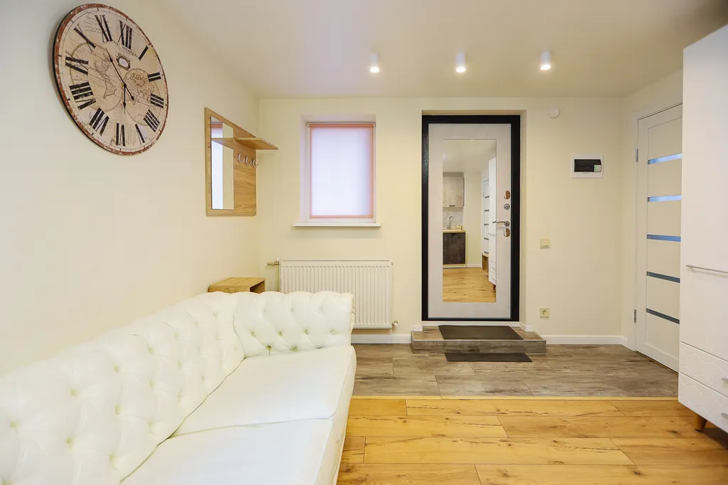 Квартира Светлая, уютная квартира евродвушка — Калининград