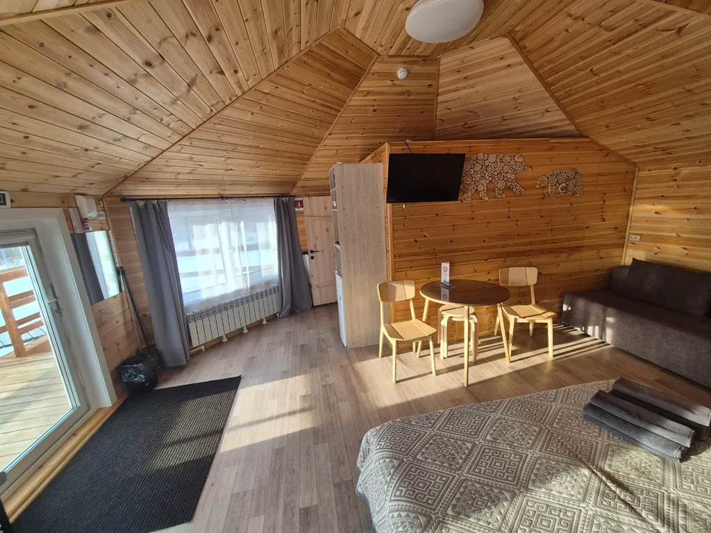 1-комнатный Дом