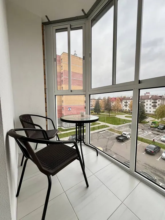 Уютное гнёздышко