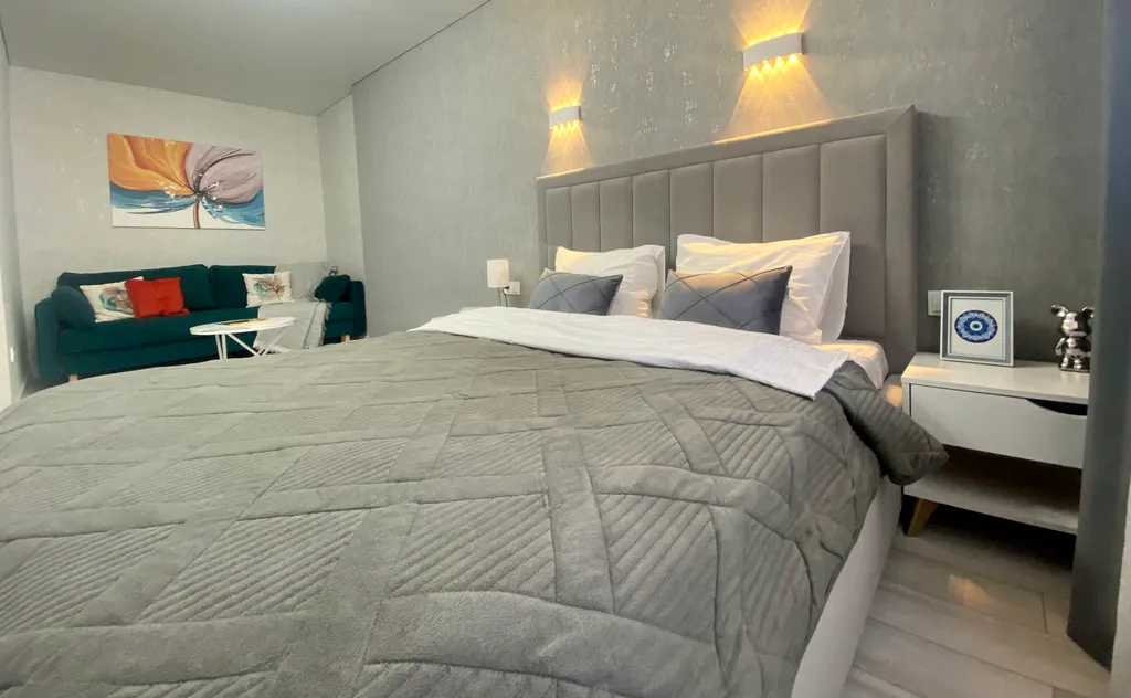 Новая уютная квартира в центре города