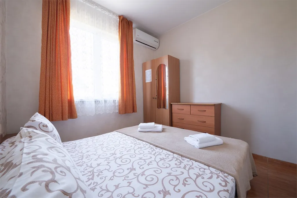 Семейный номер, четырёхместный,  двухкомнатный