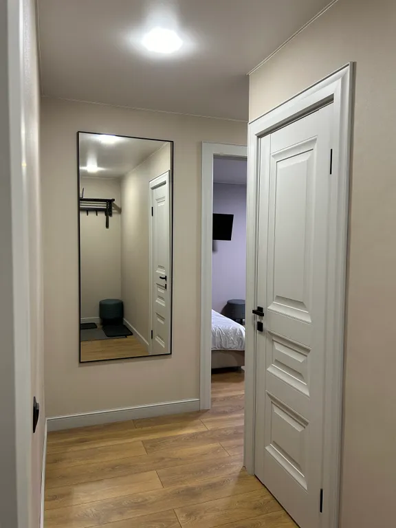 Улучшенный двухкомнатный апартамент