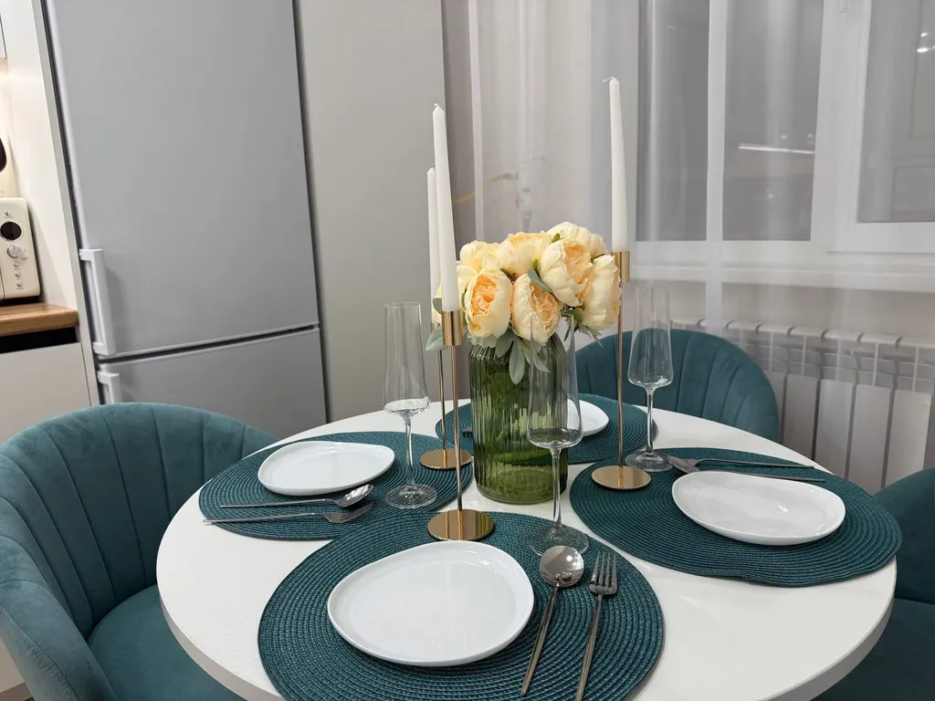 Элитная 2-комнатная квартира в центре