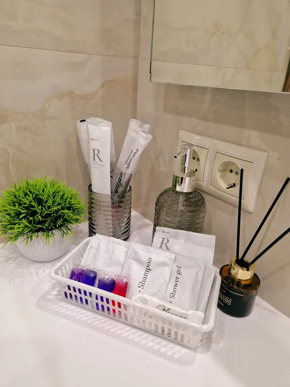 Квартира Квартира Двухкомнатная в элитном ЖК — Анапа