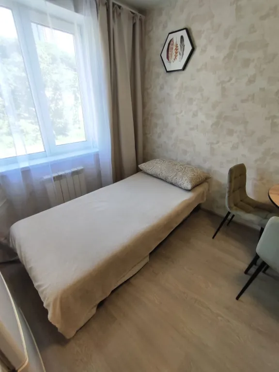 Новая квартира в новом районе Снеговая падь