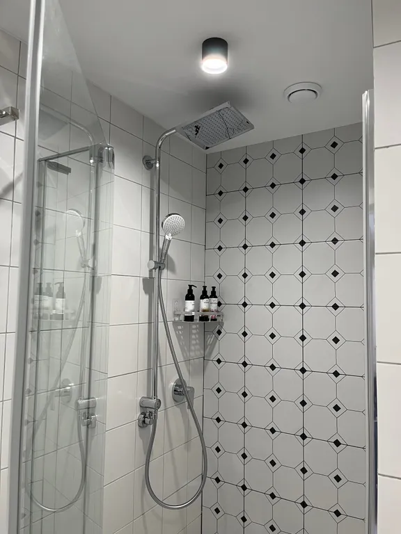 Семейная квартира в сосновом лесу