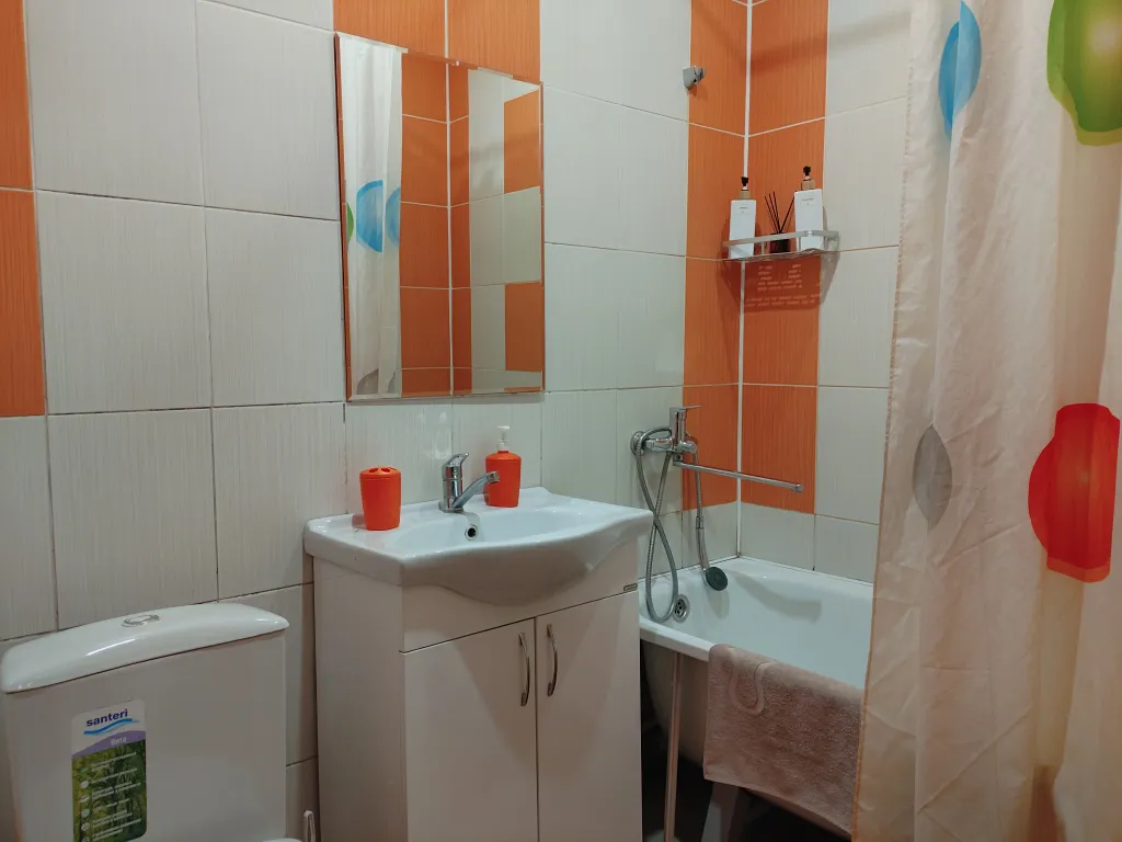 Уютная квартира с видом на Волгу