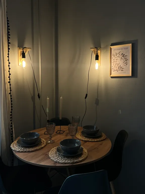 Уютная квартира в центре города