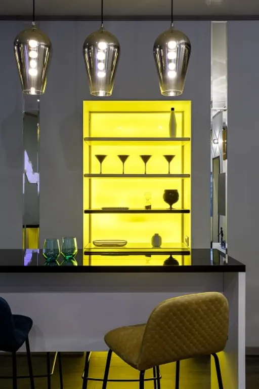 Квартира Трехкомнатные апартаменты Караоке — Санкт-Петербург