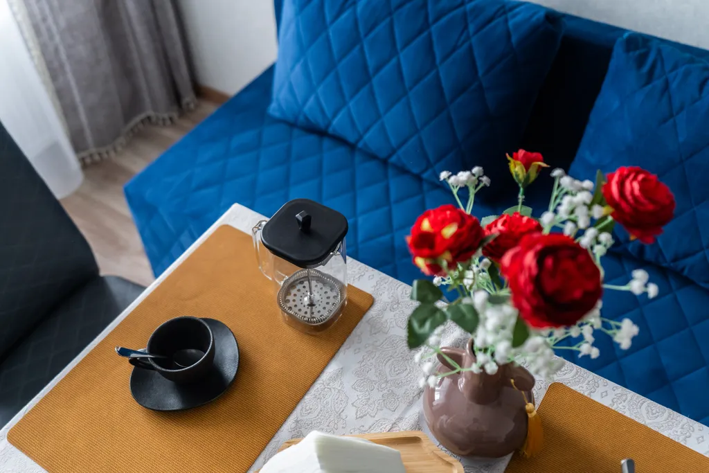 Квартира Апартаменты Quiet House двухкомнатные — Гатчина