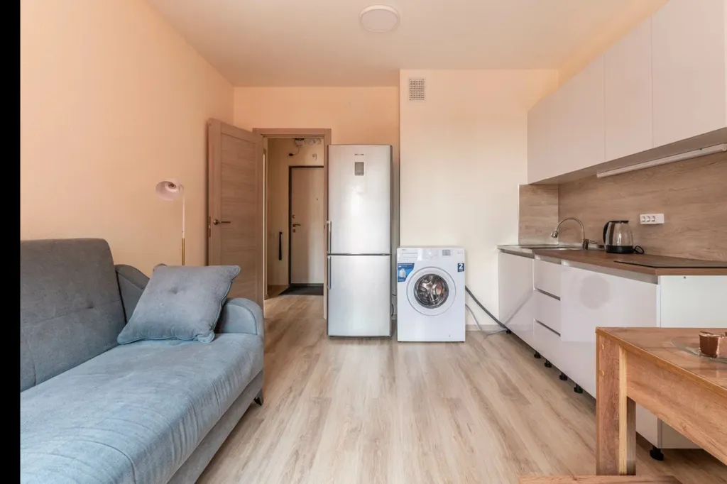 Квартира Апартаменты в зелёном Пушкинском районе — Шушары