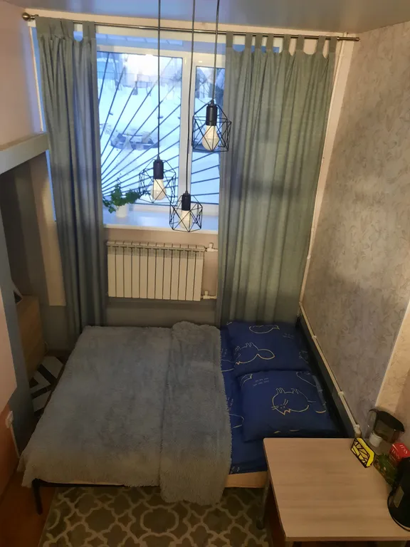 Уютная студия