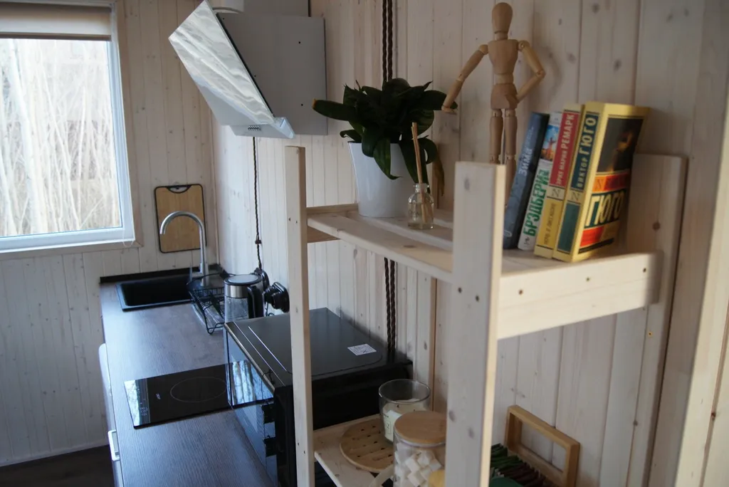 Коттедж Домик у моря — Зеленоградск