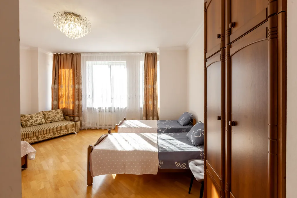 Уютный дом в центре города