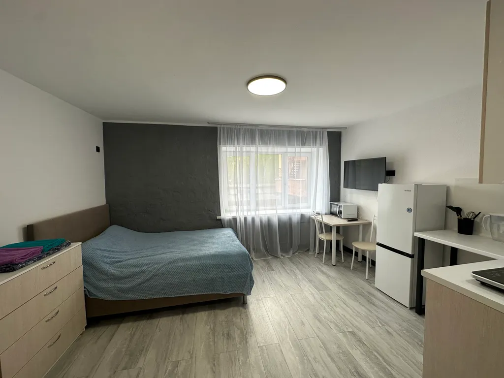 1-комнатная Квартира — аренда посуточно в Тюмень