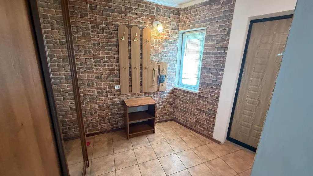 Просторная квартира рядом с пляжем