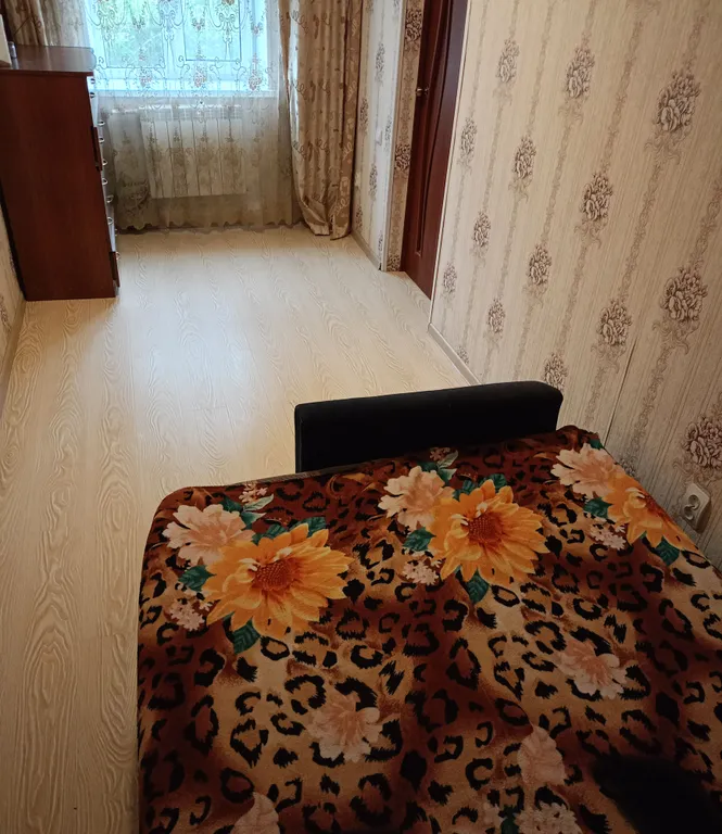 Обычная 2х комнатная квартира