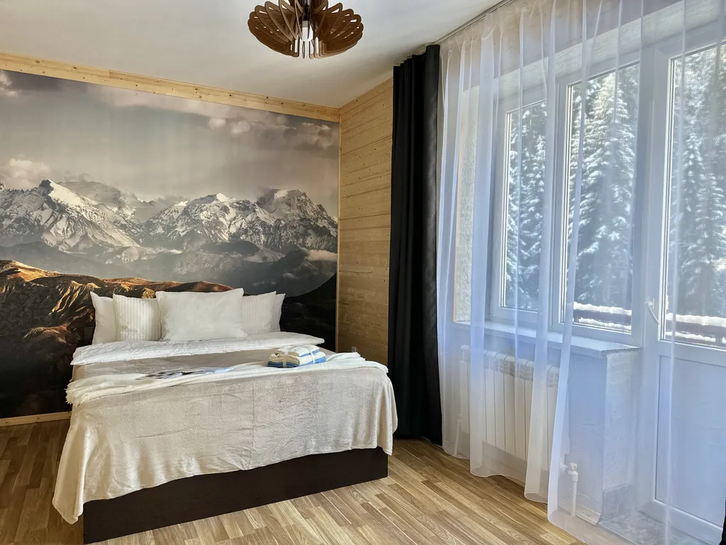 3-комнатная Квартира