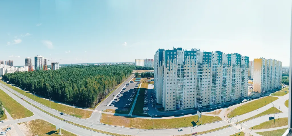 Уютная однокомнатная квартира район ТРЦ Аура