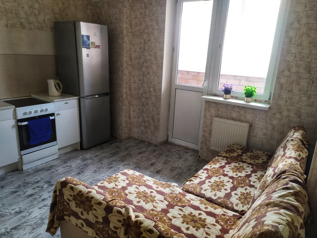 Квартира Уютная квартира в ЖК Симфония — Краснодар